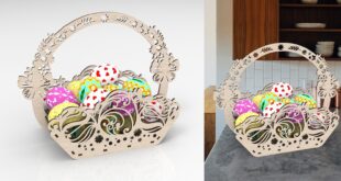 Easter basket
